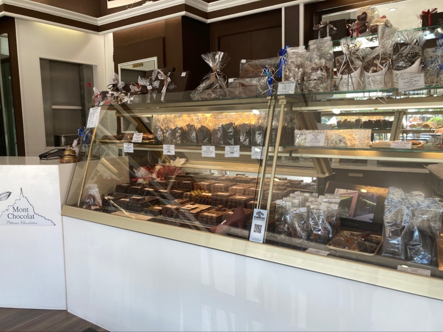MONT CHOCOLAT · Photos 1