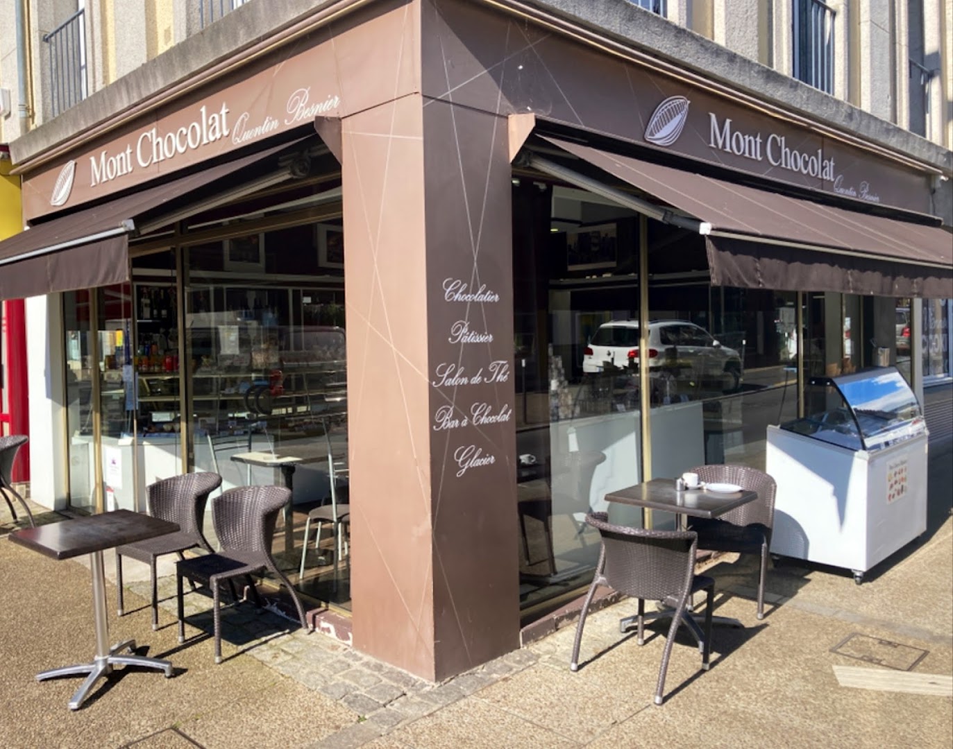 MONT CHOCOLAT · Photos 4