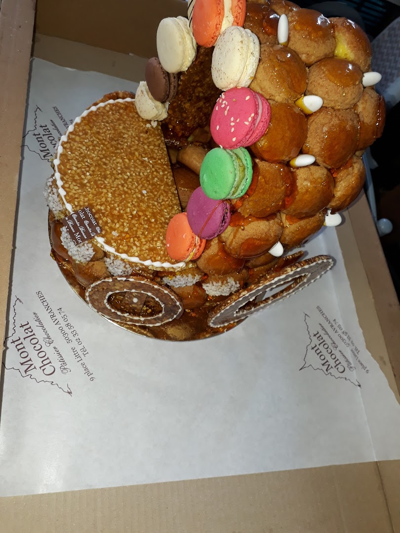 MONT CHOCOLAT · Photos 10